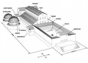 Old St Peters, the Circus of Caligula and the Phrygianum – Roger Pearse