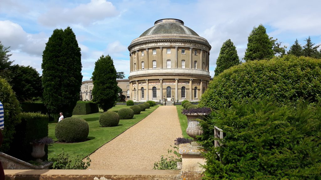 Ickworth – Roger Pearse